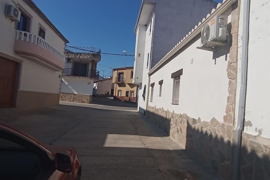 Casa Rural Exedra 3 Estrellas Carcaboso 외부 사진