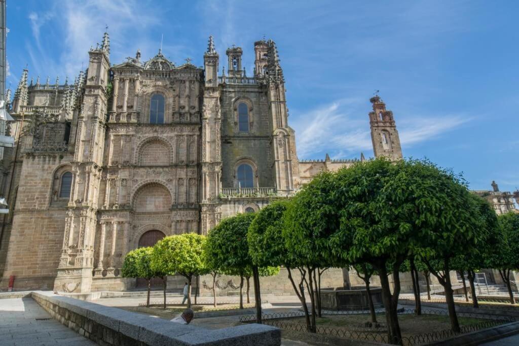Casa Rural Exedra 3 Estrellas Carcaboso 외부 사진
