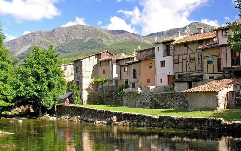 Casa Rural Exedra 3 Estrellas Carcaboso 외부 사진