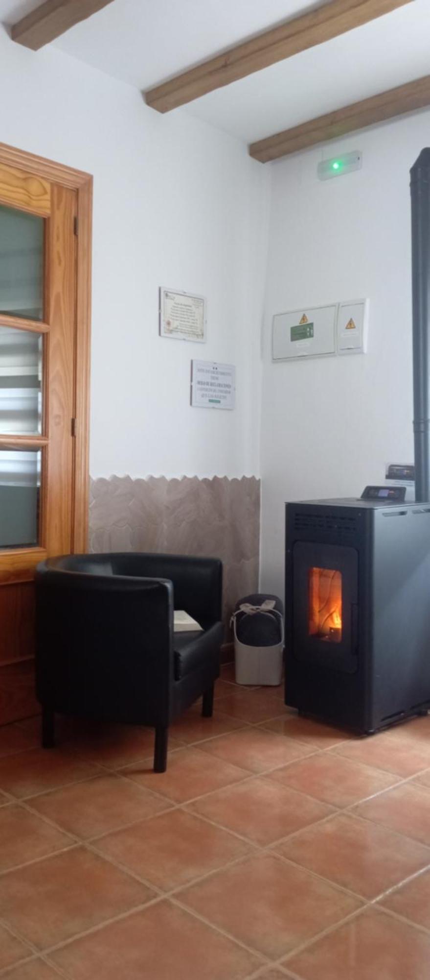 Casa Rural Exedra 3 Estrellas Carcaboso 외부 사진