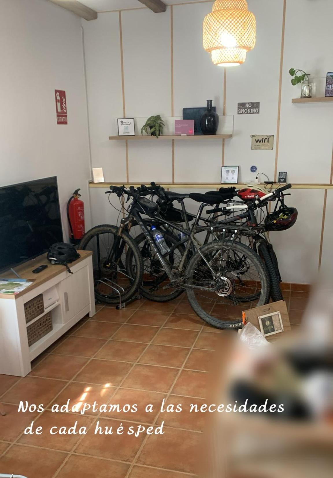 Casa Rural Exedra 3 Estrellas Carcaboso 외부 사진